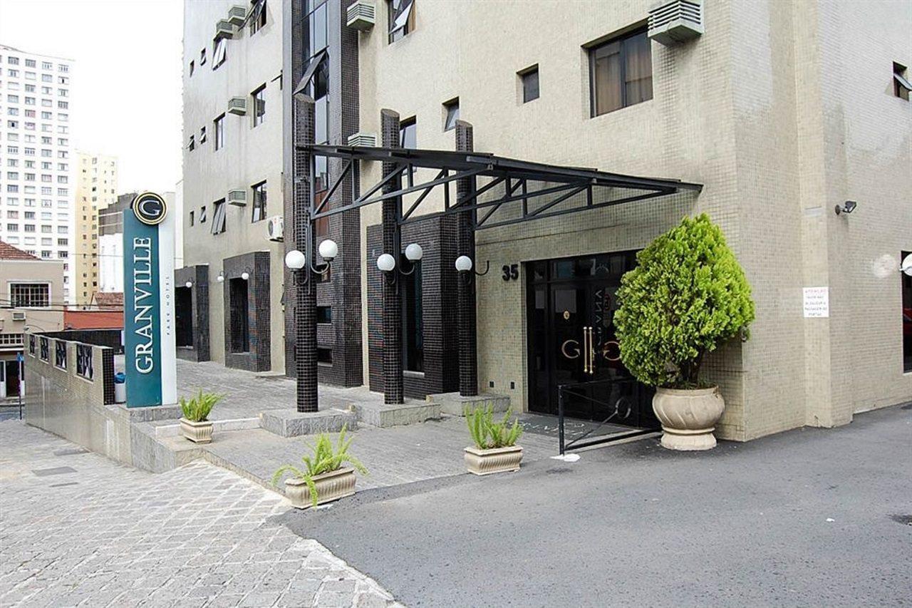 Hotel Granville Curitiba