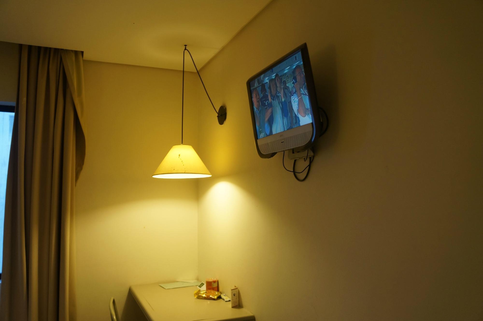 Hotel Granville Curitiba