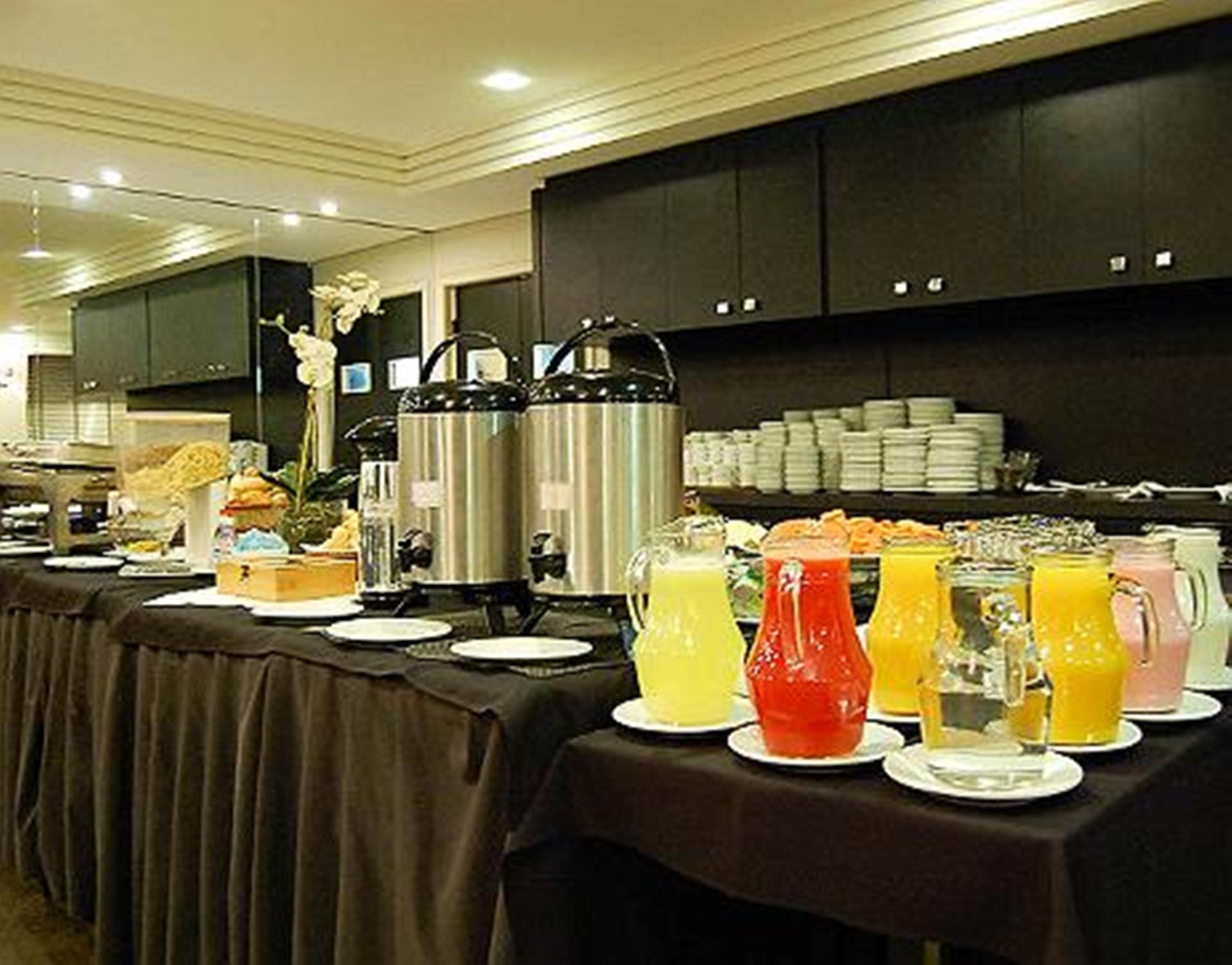 Hotel Granville Curitiba